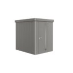 KOVINSKA VRTNA HIKA BIOHORT 180X236X222 CM NEO 2A STANDARD VRATA